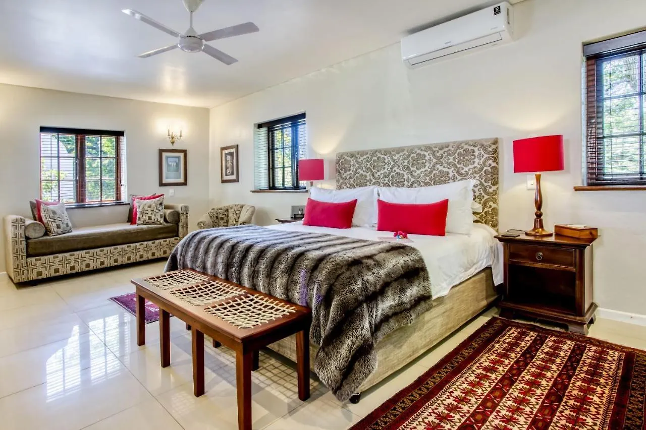 Vredenburg Manor House Otel Somerset West 4*,