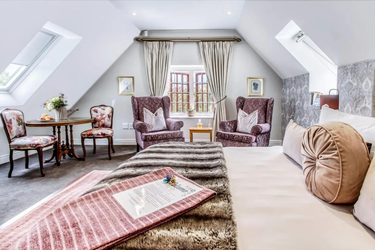Vredenburg Manor House Otel Somerset West 4*,