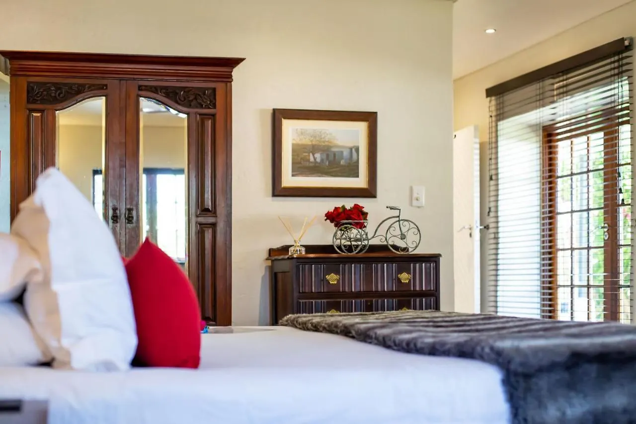 Vredenburg Manor House Otel Somerset West 4*,