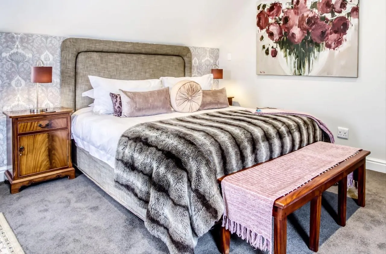 Vredenburg Manor House Otel Somerset West 4*,  Güney Afrika