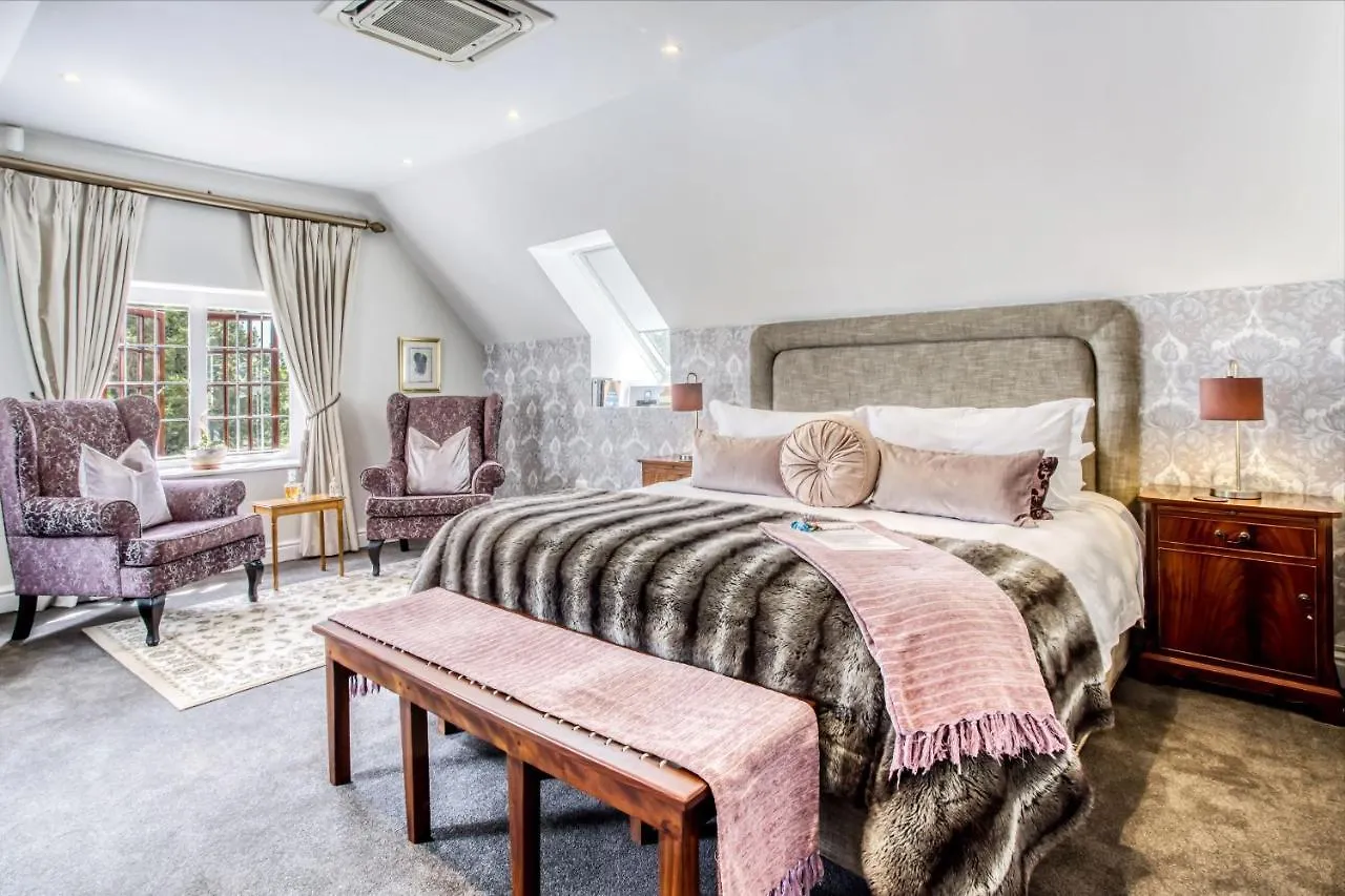 Vredenburg Manor House Otel Somerset West 4*,  Güney Afrika
