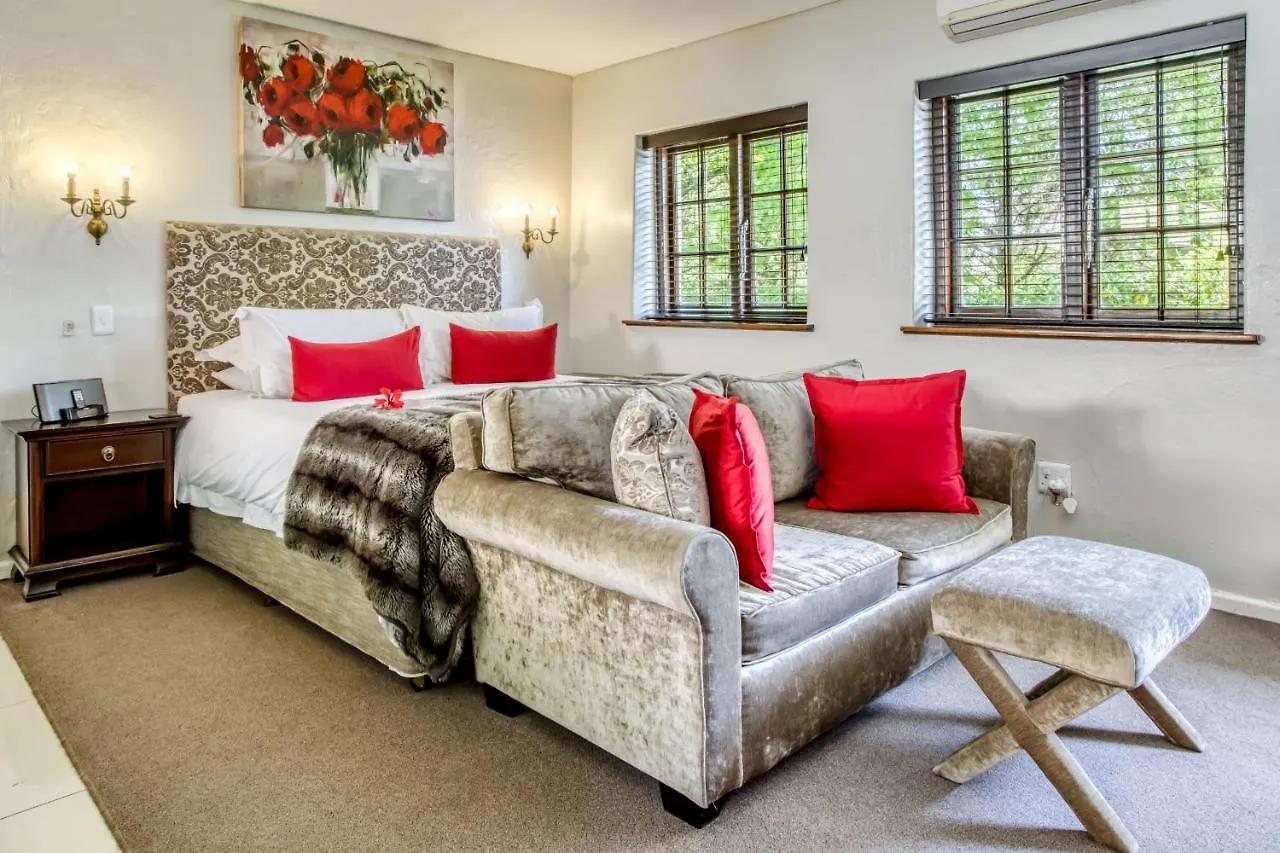 **** Konukevi Vredenburg Manor House Otel Somerset West Güney Afrika