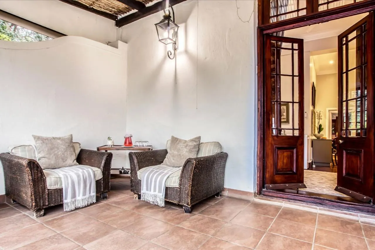 Vredenburg Manor House Otel Somerset West