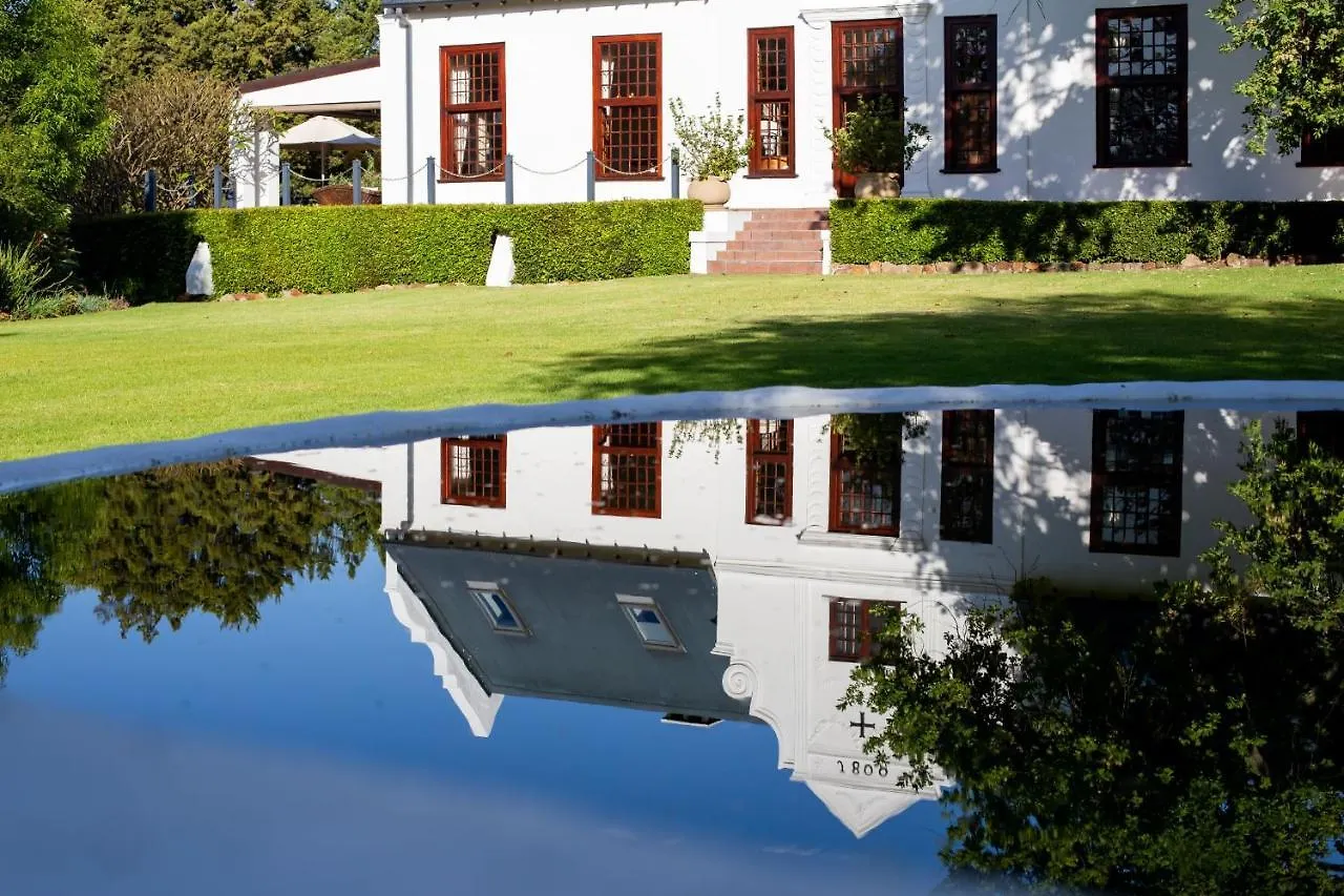 Vredenburg Manor House Otel Somerset West Konukevi