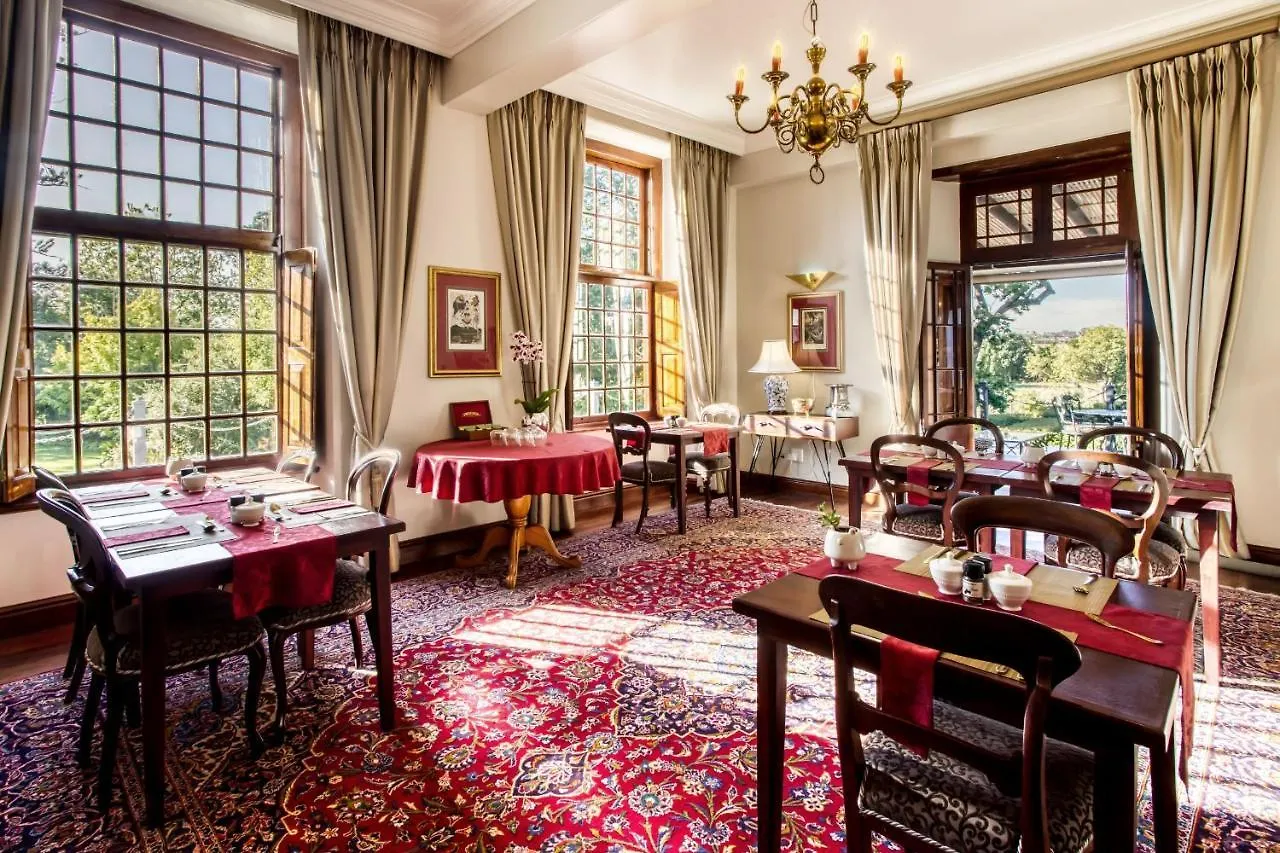 Vredenburg Manor House Otel Somerset West