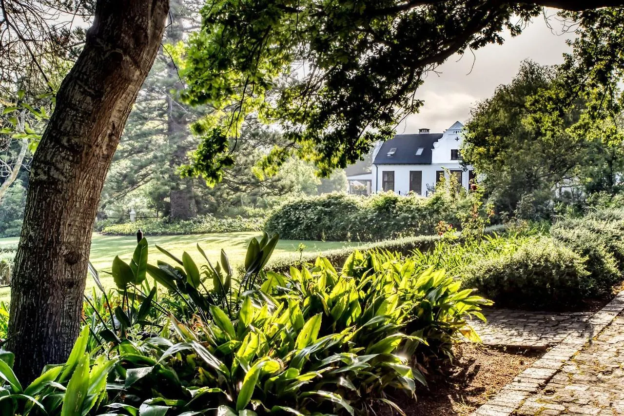 Vredenburg Manor House Otel Somerset West Konukevi