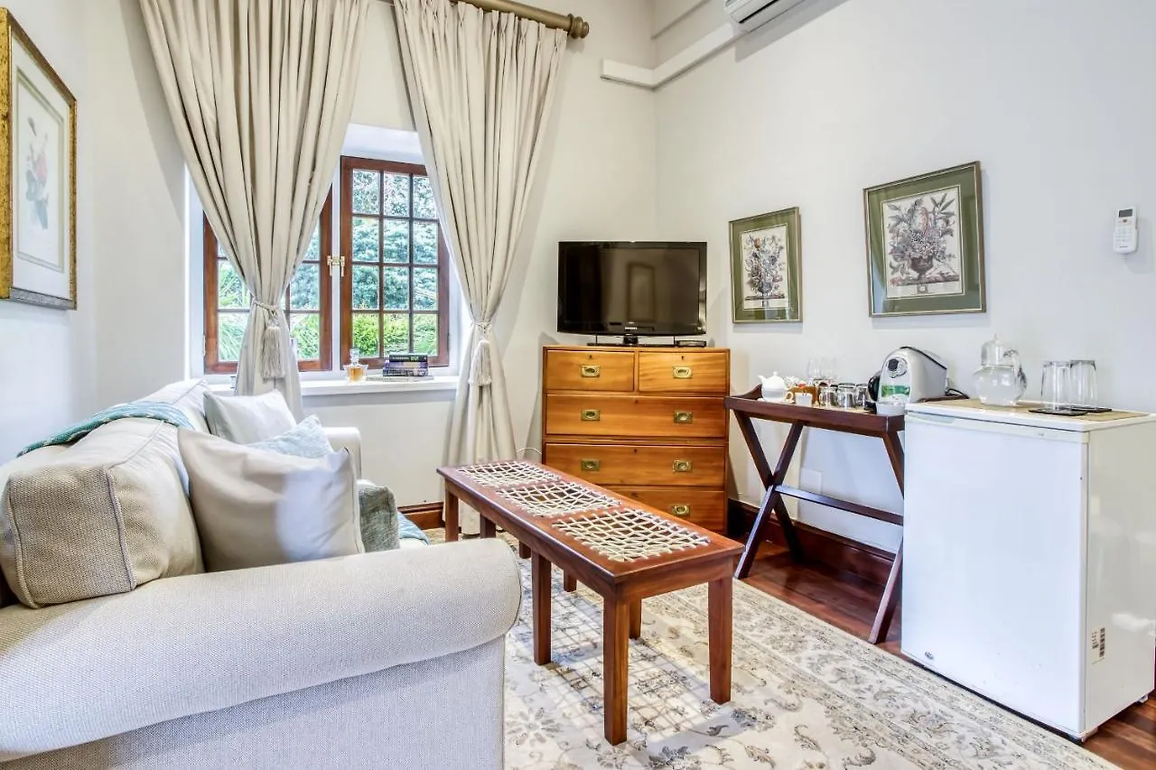 **** Konukevi Vredenburg Manor House Otel Somerset West Güney Afrika