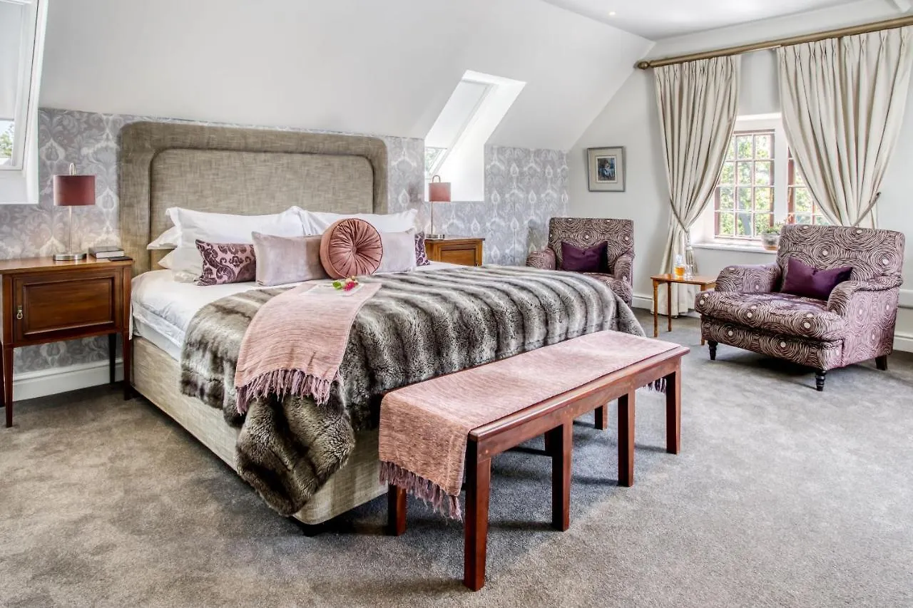 Vredenburg Manor House Otel Somerset West