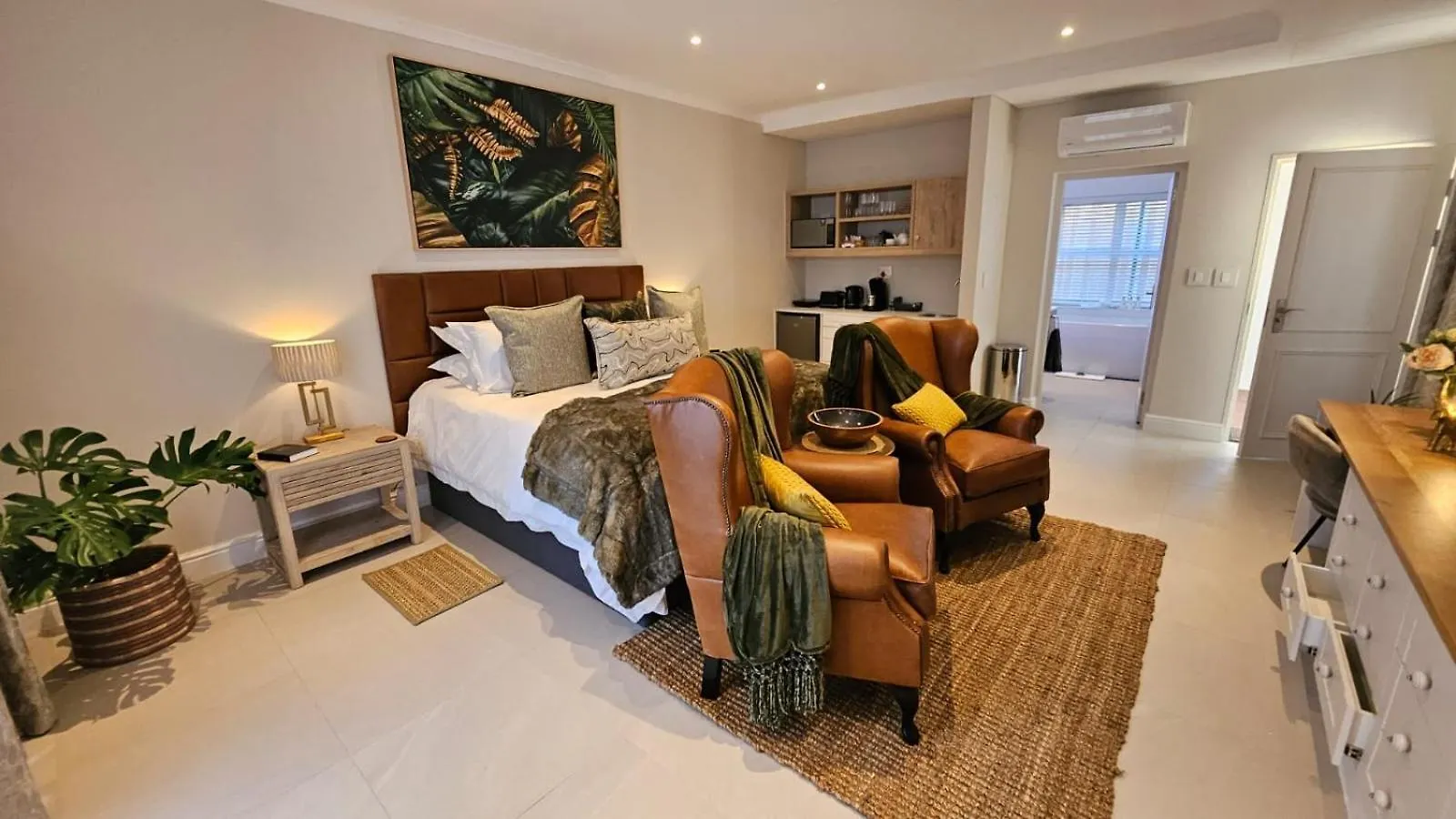 **** Konukevi Vredenburg Manor House Otel Somerset West Güney Afrika