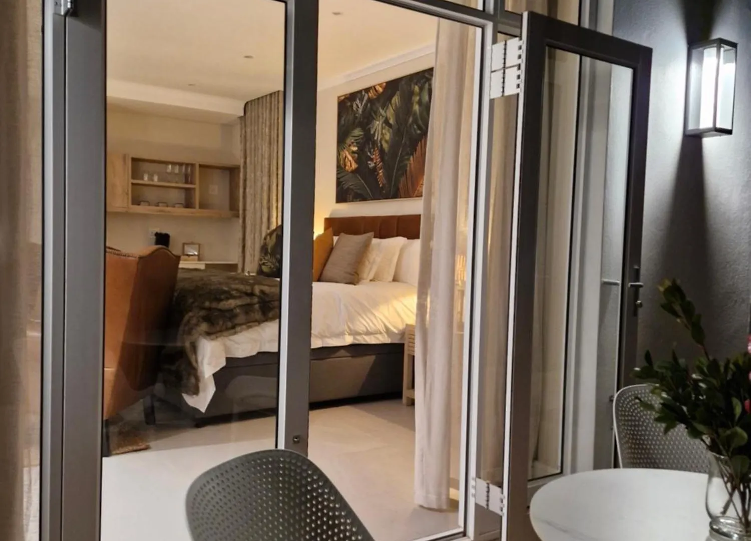 Vredenburg Manor House Otel Somerset West