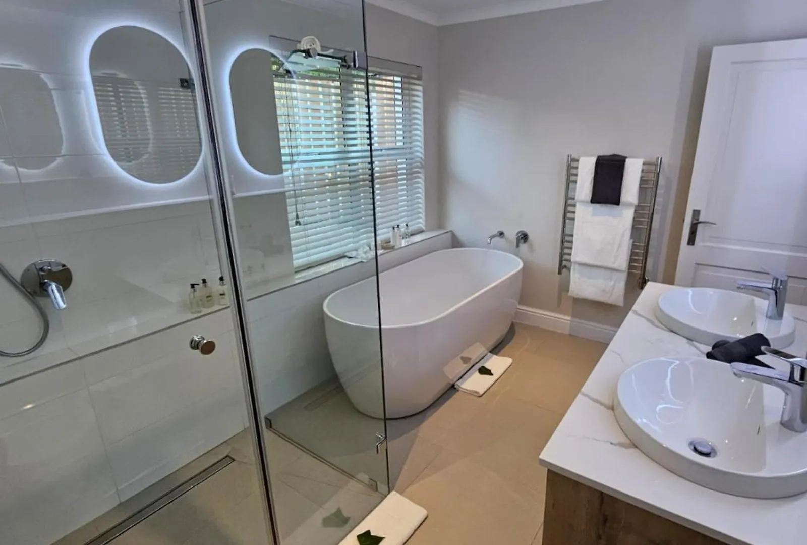 Vredenburg Manor House Otel Somerset West Güney Afrika