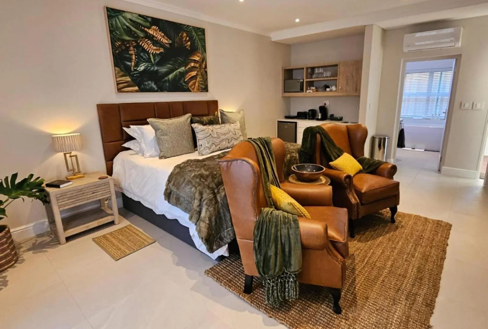 Vredenburg Manor House Otel Somerset West Konukevi