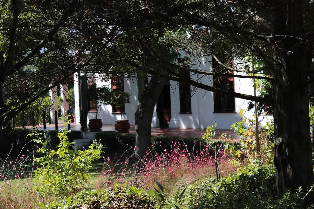Vredenburg Manor House Otel Somerset West Güney Afrika