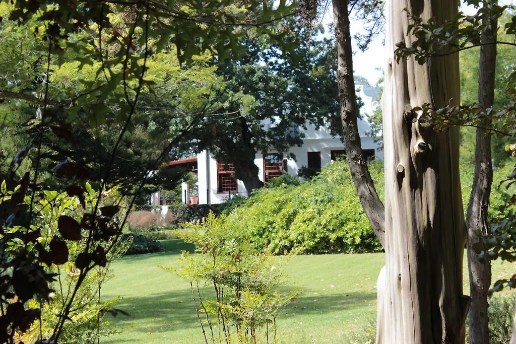 Vredenburg Manor House Otel Somerset West 4*,  Güney Afrika
