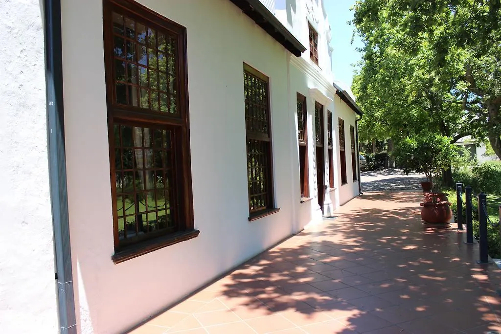 Vredenburg Manor House Otel Somerset West