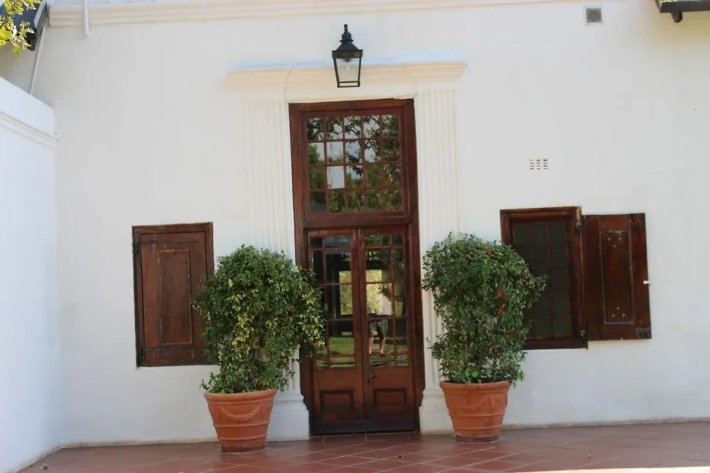 Vredenburg Manor House Otel Somerset West