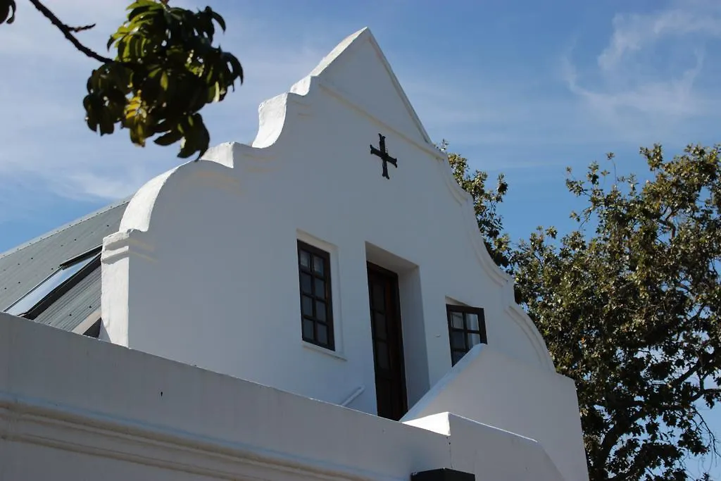 Konukevi Vredenburg Manor House Otel Somerset West
