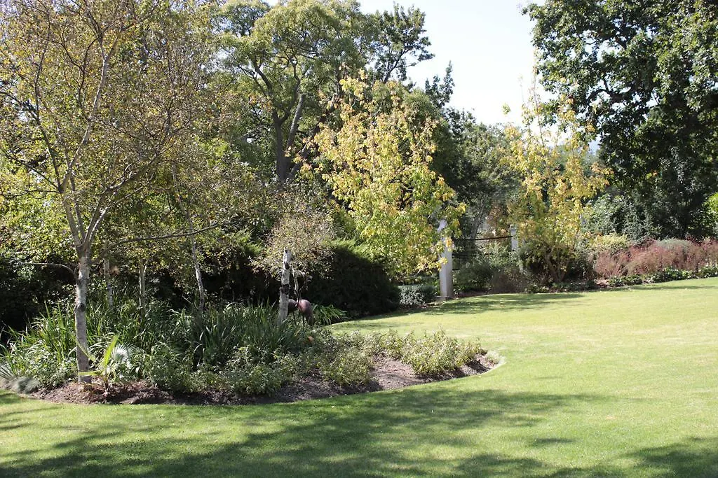 Vredenburg Manor House Otel Somerset West 4*,