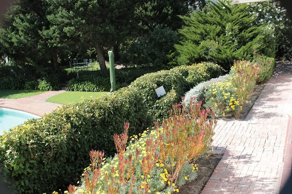 Vredenburg Manor House Otel Somerset West 4*,  Güney Afrika