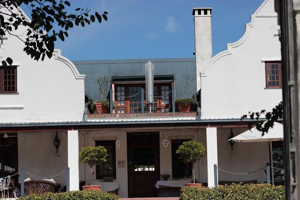 Vredenburg Manor House Otel Somerset West Konukevi