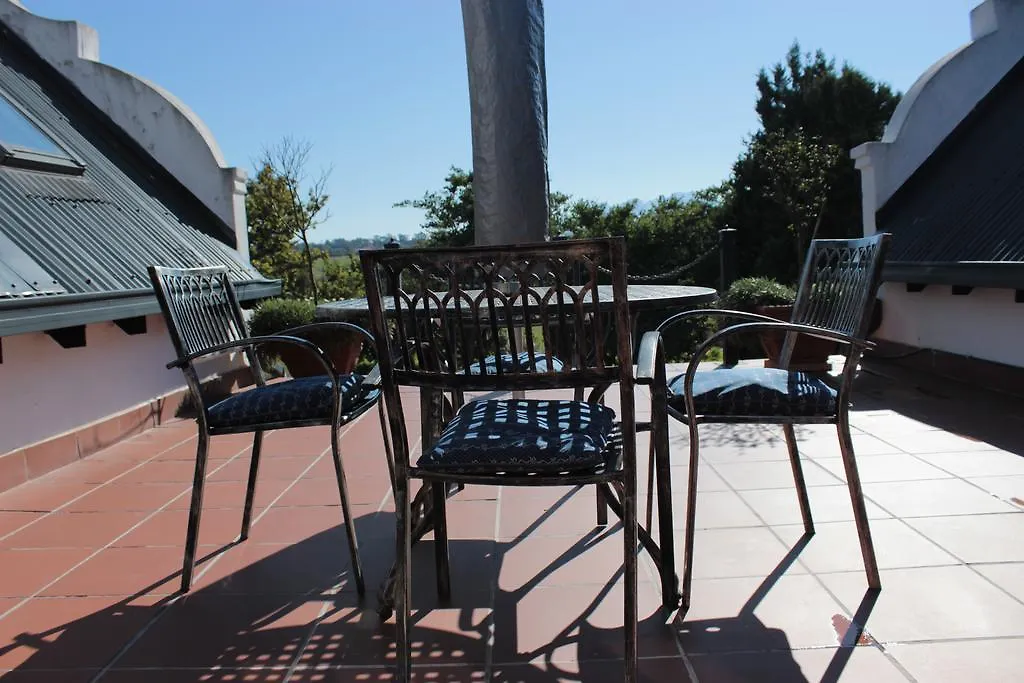 Konukevi Vredenburg Manor House Otel Somerset West