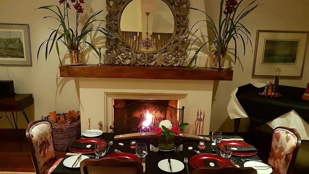 Vredenburg Manor House Otel Somerset West Güney Afrika